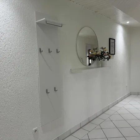 Entspannung Pur! Privater Kinosaal & Whirlpool Apartamento