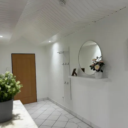 Apartamento Entspannung Pur! Privater Kinosaal & Whirlpool
