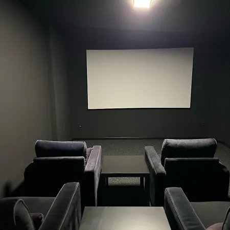 Appartement Entspannung Pur! Privater Kinosaal & Whirlpool *