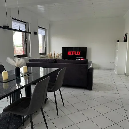 Entspannung Pur! Privater Kinosaal & Whirlpool Apartment *