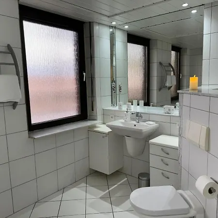 Appartement Entspannung Pur! Privater Kinosaal & Whirlpool