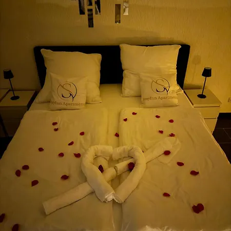 Entspannung Pur! Privater Kinosaal & Whirlpool *