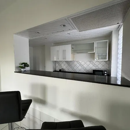Entspannung Pur! Privater Kinosaal & Whirlpool Apartamento