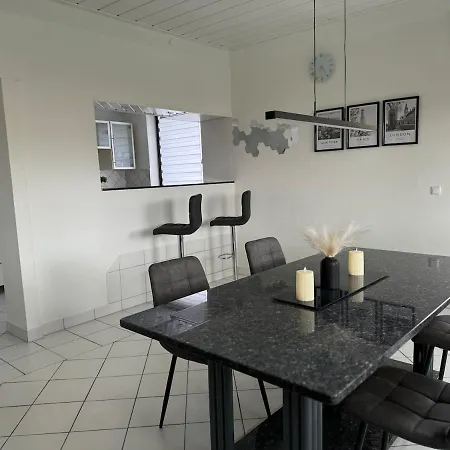 Apartamento Entspannung Pur! Privater Kinosaal & Whirlpool
