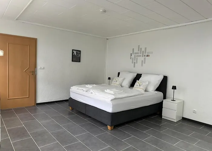 Apartman Entspannung Pur! Privater Kinosaal & Whirlpool
