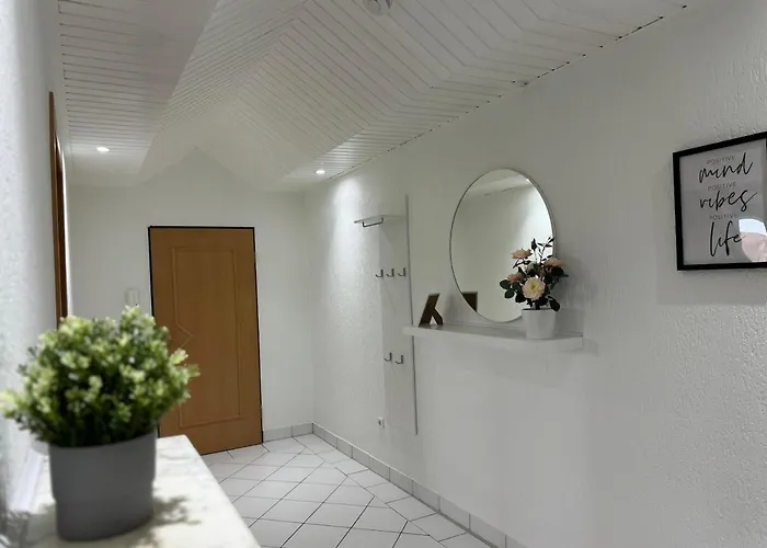 아파트 Entspannung Pur! Privater Kinosaal & Whirlpool