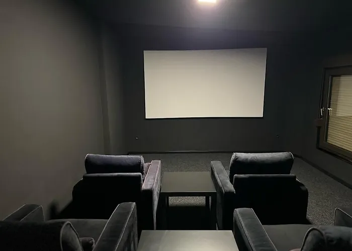 Lejlighed Entspannung Pur! Privater Kinosaal & Whirlpool *