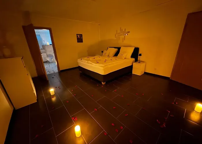 Entspannung Pur! Privater Kinosaal & Whirlpool *