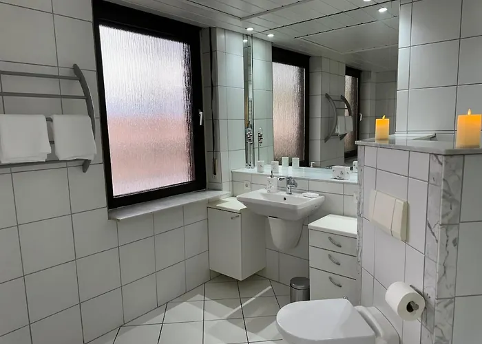 Apartman Entspannung Pur! Privater Kinosaal & Whirlpool