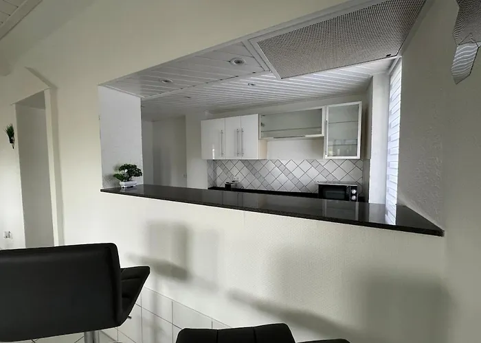 Entspannung Pur! Privater Kinosaal & Whirlpool Lejlighed