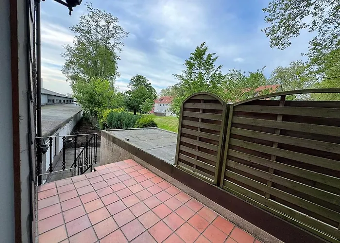 Entspannung Pur! Privater Kinosaal & Whirlpool Apartman Essen